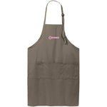 ZEITBIKE - Bicycle Mechanic Apron - Dark Sand - ZEITBIKE